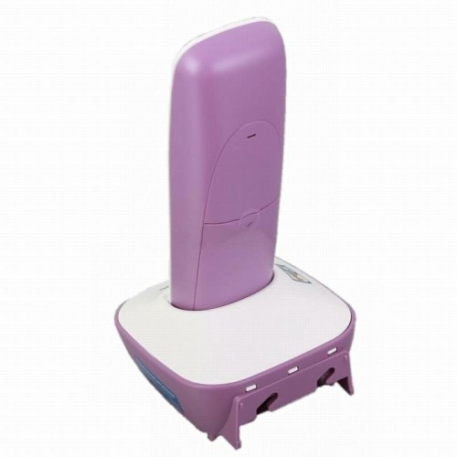 Радиотелефон Panasonic KX-TG1611RUW (белый) 9