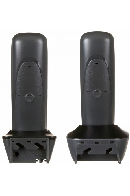 Радиотелефон Panasonic KX-TG1612RUH (серый) 1