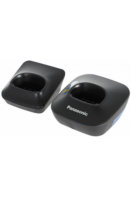 Радиотелефон Panasonic KX-TG1612RUH (серый) 4