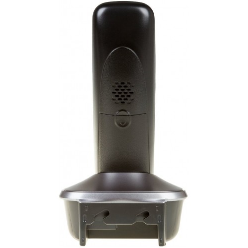 Радиотелефон Panasonic KX-TG2511RUM (серый металлик) 8