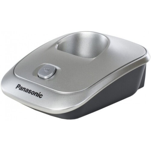 Радиотелефон Panasonic KX-TG2511RUN (платиновый) 3