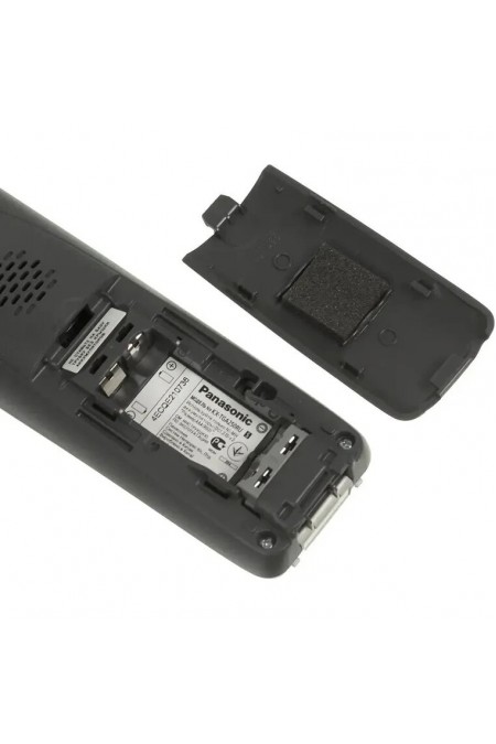 Радиотелефон Panasonic KX-TG2511RUS (серебристый) 4