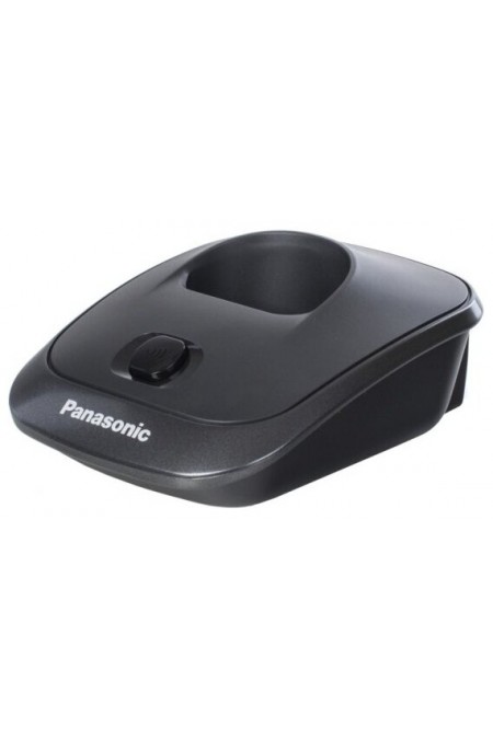 Радиотелефон Panasonic KX-TG2511RUT (темно-серый металлик) 3