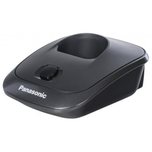 Радиотелефон Panasonic KX-TG2511RUT (темно-серый металлик) 3