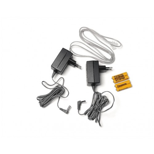 Радиотелефон Panasonic KX-TG2512RUN (платиновый) 4