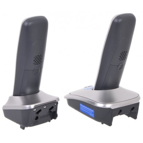 Радиотелефон Panasonic KX-TG2512RUN (платиновый) 6