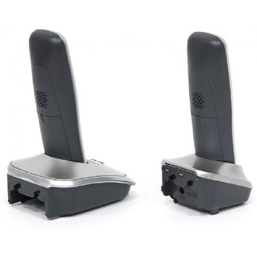 Радиотелефон Panasonic KX-TG2512RUN (платиновый) 8