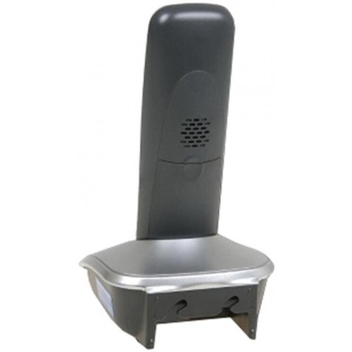 Радиотелефон Panasonic KX-TG2512RUN (платиновый) 9