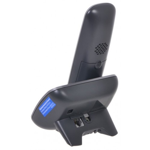 Радиотелефон Panasonic KX-TG6811RUM (серый металлик) 1