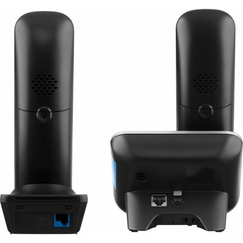 Радиотелефон Panasonic KX-TG6812RUB (черный) 1