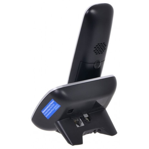 Радиотелефон Panasonic KX-TG6821RUB (черный) 1