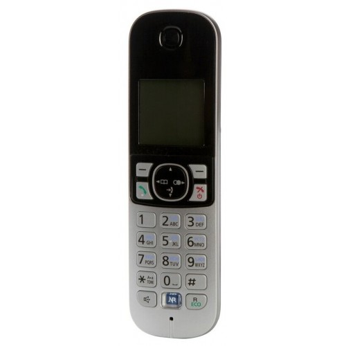 Радиотелефон Panasonic KX-TG6821RUB (черный) 4