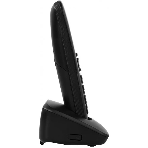 Радиотелефон Panasonic KX-TGB610RUB (черный) 5