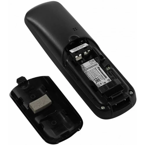 Радиотелефон Panasonic KX-TGB610RUB (черный) 7