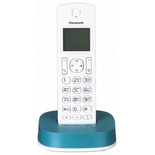 Радиотелефон Panasonic KX-TGC310RU1 (черный/белый) 1