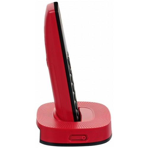 Радиотелефон Panasonic KX-TGC310RU1 (черный/белый) 6