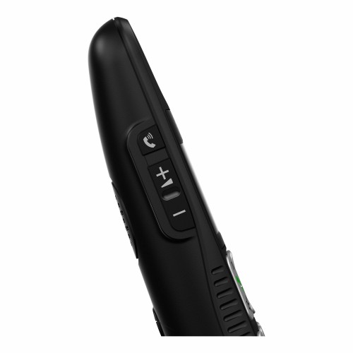 Радиотелефон Panasonic KX-TGE110UCB (черный) 1