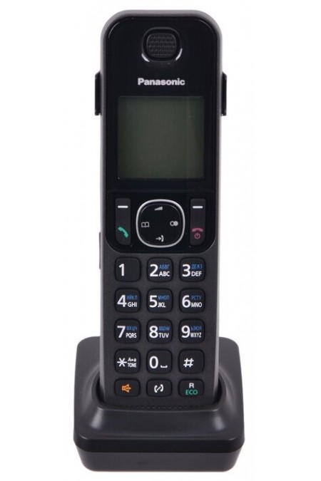 Радиотелефон Panasonic KX-TGF310RUM (черный) 2