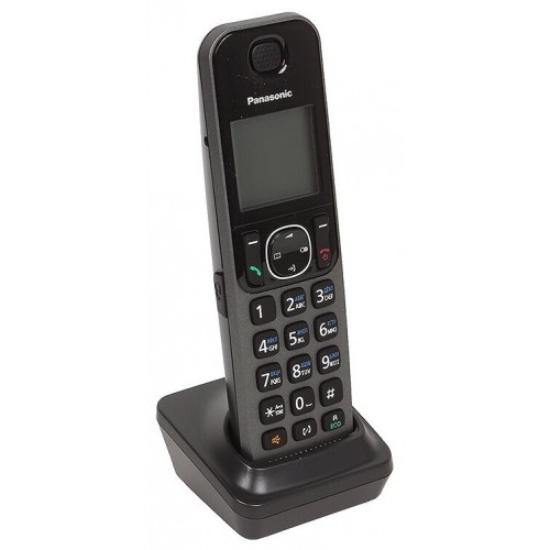 Радиотелефон Panasonic KX-TGF320RUM (черный) 6