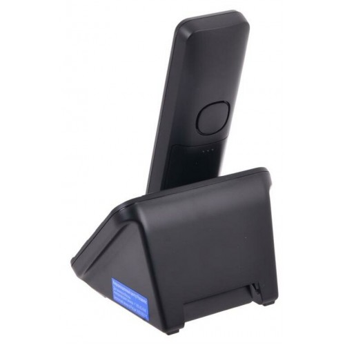 Радиотелефон Panasonic KX-TGH220RUB (черный) 2