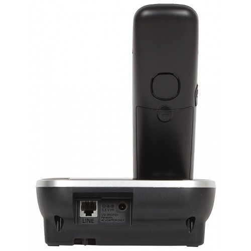 Радиотелефон Panasonic KX-TGJ320RUB (черный) 8