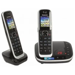 Радиотелефон Panasonic KX-TGJ322RUB (черный)