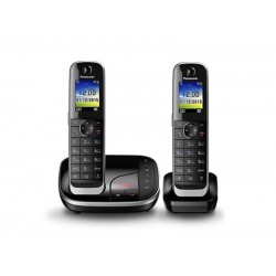 Радиотелефон Panasonic KX-TGJ322RUB (черный)