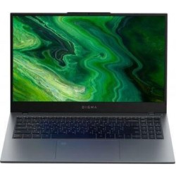 Ноутбук Digma Pro Fortis M 15.6 i3-1215U 8Gb/256Gb UHDGr Windows 11 Professional (DN15P3-8CXW04) (серый)