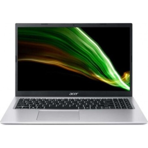 Ноутбук Acer Aspire 3 A315-58, 15.6 (1920x1080) TN/Intel Core i5-1135G7/8ГБ DDR4/256ГБ SSD/Iris Xe Graphics/Без ОС (NX.ADDEM.00E) (серебристый) 