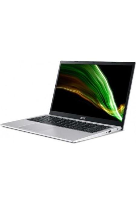 Ноутбук Acer Aspire 3 A315-58, 15.6 (1920x1080) TN/Intel Core i5-1135G7/8ГБ DDR4/256ГБ SSD/Iris Xe Graphics/Без ОС (NX.ADDEM.00E) (серебристый) 2