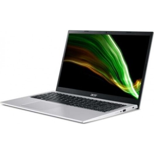 Ноутбук Acer Aspire 3 A315-58, 15.6 (1920x1080) TN/Intel Core i5-1135G7/8ГБ DDR4/256ГБ SSD/Iris Xe Graphics/Без ОС (NX.ADDEM.00E) (серебристый) 2