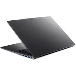 Ноутбук Acer Aspire AL15-31P-C1CS, 15.6 (1920x1080) IPS/Intel Celeron N4500/8 ГБ DDR4/256 ГБ SSD/Intel UHD Graphics/Без системы (NX.KZ7ER.003) (серебристый)