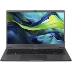 Ноутбук Acer Aspire AL15-31P-C1CS, 15.6 (1920x1080) IPS/Intel Celeron N4500/8 ГБ DDR4/256 ГБ SSD/Intel UHD Graphics/Без системы (NX.KZ7ER.003) (серебристый)