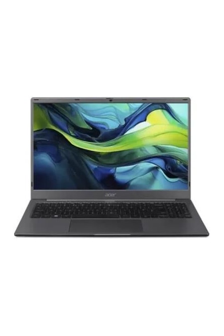 Ноутбук Acer Aspire AL15-31P-C1CS, 15.6 (1920x1080) IPS/Intel Celeron N4500/8 ГБ DDR4/256 ГБ SSD/Intel UHD Graphics/Без системы (NX.KZ7ER.003) (серебристый) 