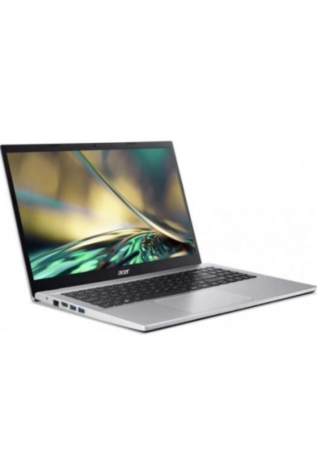 Ноутбук Acer Aspire 3 A317-54-54T2 Intel Core i5 1235U, 1.3 GHz - 4.4 GHz, 8192 Mb, 17.3 Full HD 1920x1080, 512 Gb SSD, DVD нет, Intel Iris Xe Graphics, Eshell (NX.K9YER.002) (серебристый) 1