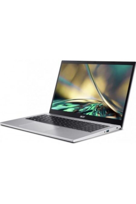 Ноутбук Acer Aspire 3 A317-54-54T2 Intel Core i5 1235U, 1.3 GHz - 4.4 GHz, 8192 Mb, 17.3 Full HD 1920x1080, 512 Gb SSD, DVD нет, Intel Iris Xe Graphics, Eshell (NX.K9YER.002) (серебристый) 2