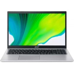 Ноутбук Acer Aspire 5 A515-56G-38ZU Intel Core i3 1115G4, 3.0 GHz - 4.1 GHz, 12288 Mb, 15.6 Full HD 1920x1080, 256 Gb SSD, DVD нет, nVidia GeForce MX450 2048 Mb, No OS (NX.AT2EM.009_12G) (серебристый)
