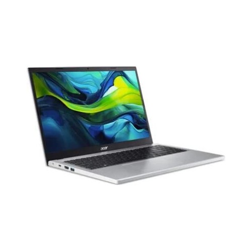 Ноутбук Acer Aspire Go AG15-31P-37M3 Intel Core i3 N305, 1.8 GHz - 3.8 GHz, 16384 Mb, 15.6 Full HD 1920x1080, 512 Gb SSD, DVD нет, Intel UHD Graphics, No OS (NX.KX5CD.00B) (серебристый) 2