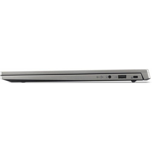 Ноутбук Acer Aspire Lite AL15-33P-38AY Intel Core 3 N355, 1.9 GHz - 3.9 GHz, 16384 Mb, 15.6 Full HD 1920x1080, 512 Gb SSD, Intel Graphics, No OS (NX.D62CD.002) (серый) 10