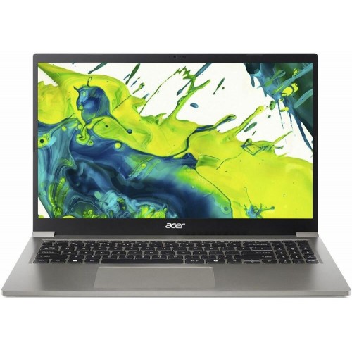 Ноутбук Acer Aspire Lite AL15-33P-38AY Intel Core 3 N355, 1.9 GHz - 3.9 GHz, 16384 Mb, 15.6 Full HD 1920x1080, 512 Gb SSD, Intel Graphics, No OS (NX.D62CD.002) (серый) 4