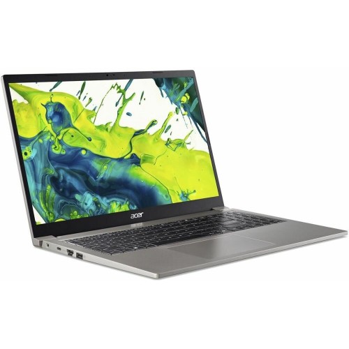 Ноутбук Acer Aspire Lite AL15-33P-38AY Intel Core 3 N355, 1.9 GHz - 3.9 GHz, 16384 Mb, 15.6 Full HD 1920x1080, 512 Gb SSD, Intel Graphics, No OS (NX.D62CD.002) (серый) 5