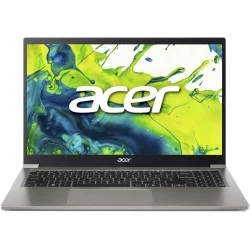 Ноутбук Acer Aspire Lite AL15-33P-C7Z4 Intel N150, 0.8 GHz - 3.6 GHz, 8192 Mb, 15.6 Full HD 1920x1080, 512 Gb SSD, Intel UHD Graphics, No OS (NX.D2FCD.002) (серый)