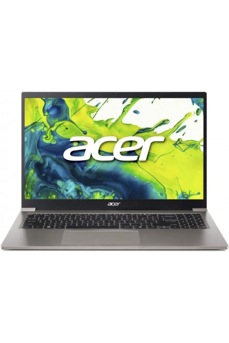 Ноутбук Acer Aspire Lite AL15-33P-C7Z4 Intel N150, 0.8 GHz - 3.6 GHz, 8192 Mb, 15.6 Full HD 1920x1080, 512 Gb SSD, Intel UHD Graphics, No OS (NX.D2FCD.002) (серый) 