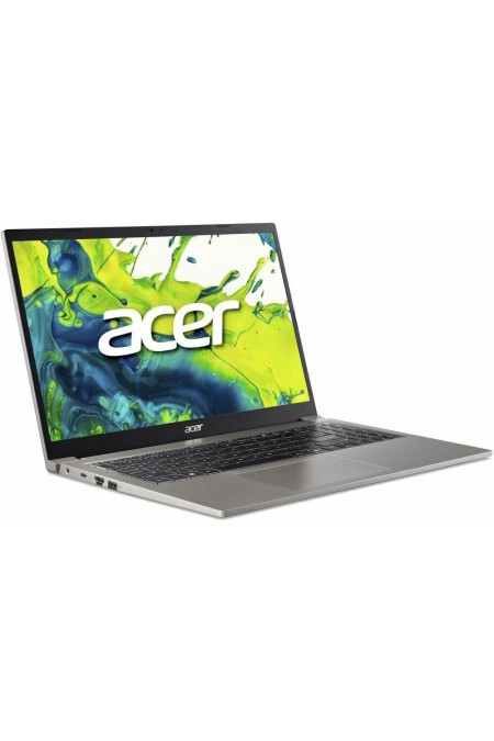 Ноутбук Acer Aspire Lite AL15-33P-C7Z4 Intel N150, 0.8 GHz - 3.6 GHz, 8192 Mb, 15.6 Full HD 1920x1080, 512 Gb SSD, Intel UHD Graphics, No OS (NX.D2FCD.002) (серый) 1