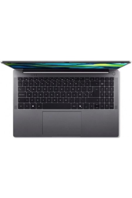 Ноутбук Acer Aspire AL15-32P-C1KD Intel Celeron N4500, 1.1 GHz - 2.8 GHz, 8192 Mb, 15.6 Full HD 1920x1080, 256 Gb SSD, Intel UHD Graphics, No OS (NX.JB8ER.001) (серебристый) 3