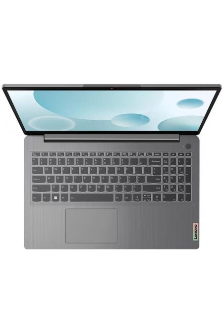 Ноутбук Lenovo IdeaPad 3 15IAU7 Intel Core i3 1215U, 1.2 GHz - 4.4 GHz, 16384 Mb, 15.6 Full HD 1920x1080, 256 Gb SSD, Intel UHD Graphics, No OS (82RK013NRK_16) (серый) 