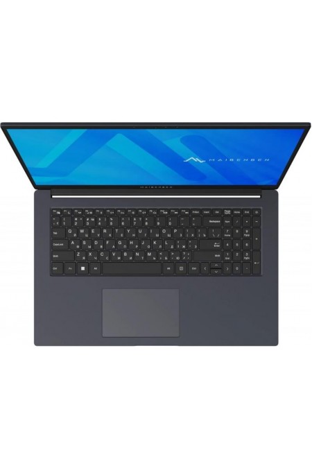 Ноутбук MAIBENBEN M17A-R343UM 17.3 AMD Ryzen 3 4300U, 2.7 GHz - 3.7 GHz, 8192 Mb, 17.3 Full HD 1920x1080, 512 Gb SSD, AMD Radeon Graphics, Windows 11 Home (M17A-R343UMB1SHURE3) (синий) 3
