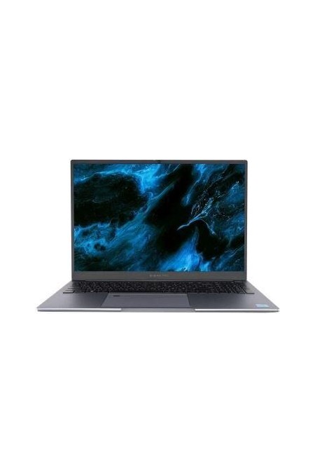 Ноутбук Digma Pro Pactos 16 Intel Core i3 1215U, 1.2 GHz - 4.4 GHz, 16384 Mb, 16 WUXGA 1920x1200, 256 Gb SSD, Intel UHD Graphics, Windows 11 Professional (DN16P3-ACXW01) (серый) 