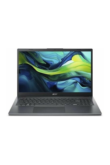 Ноутбук Acer Aspire 15 A15-51M-39CN Core 3 100U 16Gb SSD512Gb Intel Graphics 15.6 IPS FHD (1920x1080) noOS (NX.KXRCD.001) (серый) 