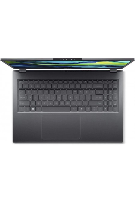 Ноутбук Acer Aspire 15 A15-51M-39CN Core 3 100U 16Gb SSD512Gb Intel Graphics 15.6 IPS FHD (1920x1080) noOS (NX.KXRCD.001) (серый) 1